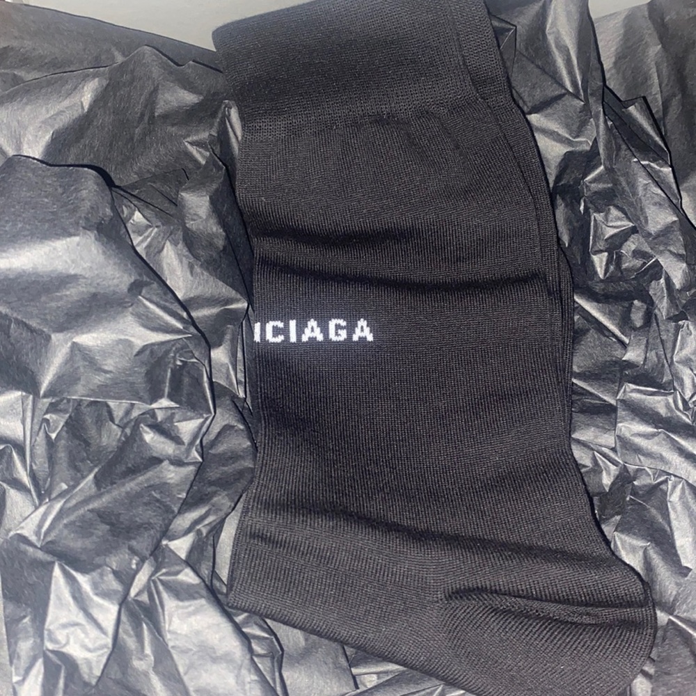 Balenciaga Socks